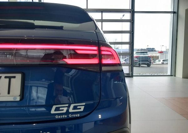 Volkswagen Taigo cena 124000 przebieg: 16111, rok produkcji 2023 z Katowice małe 154